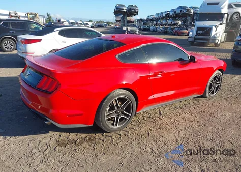 2019 Ford Mustang Ecoboost from USA, damaged, VIN 1FA6P8THXK5184932